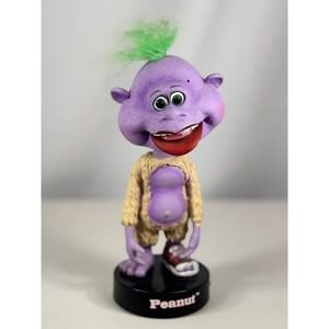 Jeff Dunham Peanut Talking Bobblehead NECA 2012 with Details READ